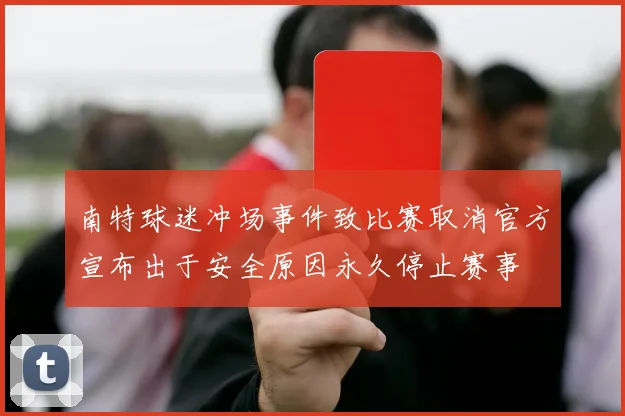 南特球迷冲场事件致比赛取消官方宣布出于安全原因永久停止赛事